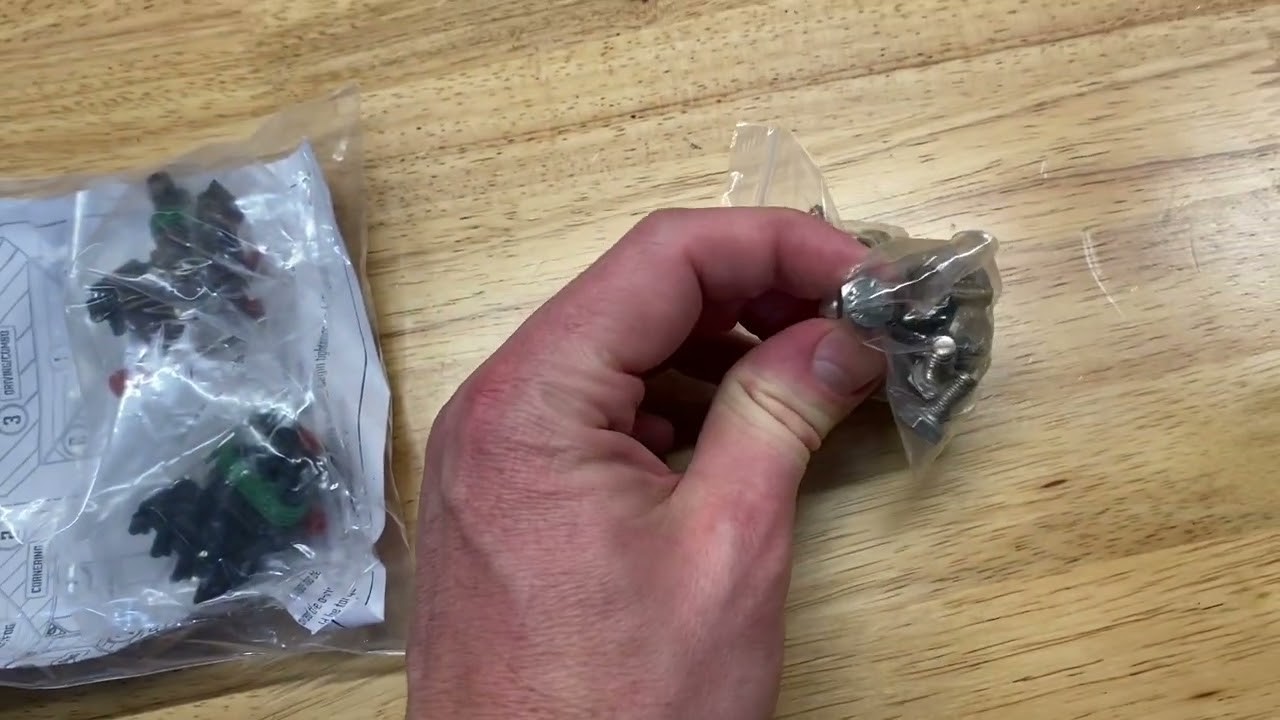 Baja Designs XL Sport A-Pillar Ditch Light Install on 2020 (5th Gen) Ram 2500 HD