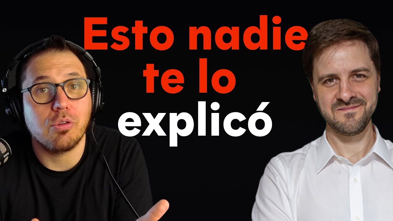 Negociación en el trabajo: lo que nadie te explicó -  Con Ezequiel Fernandez (Episodio 70)