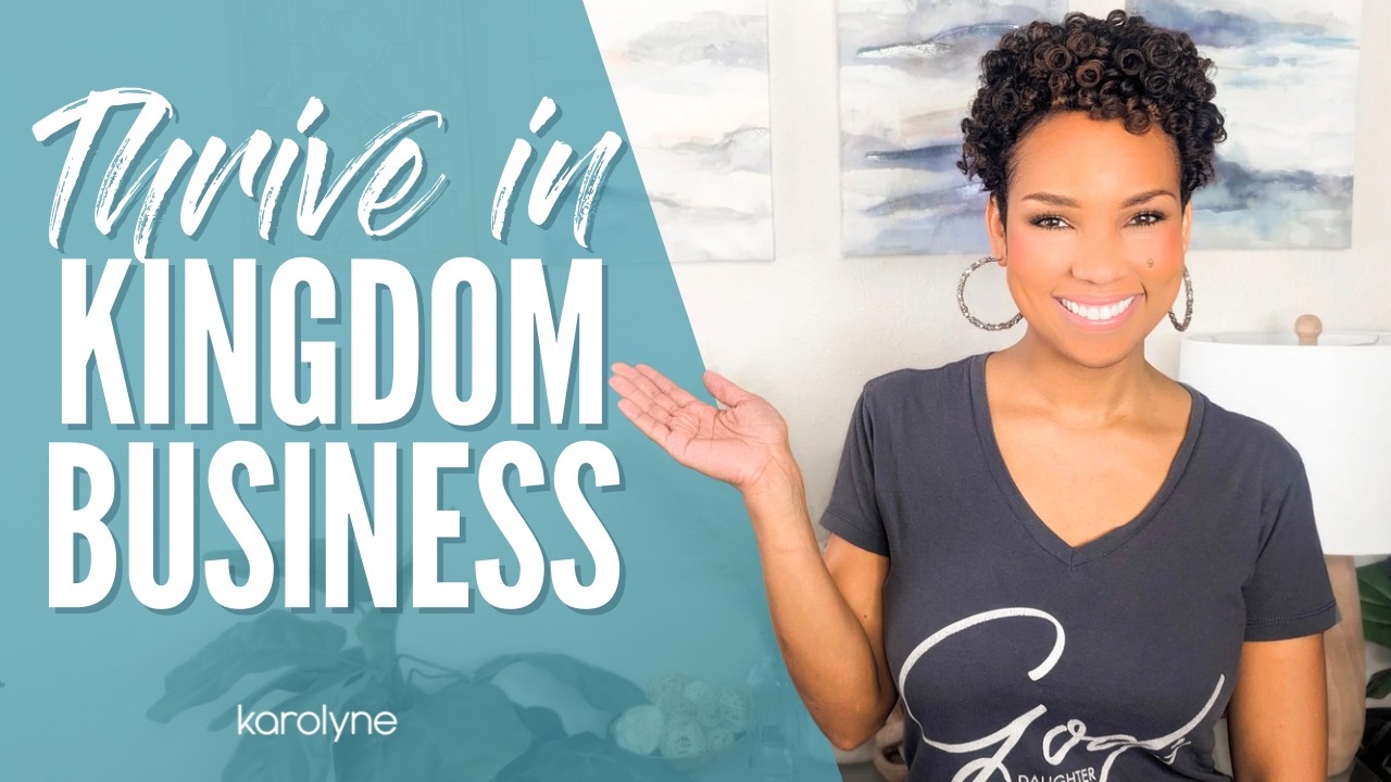 Building a Successful Christian-Based Business