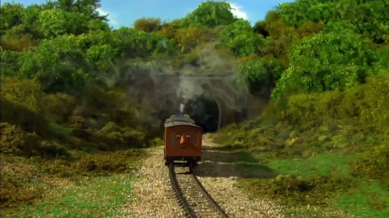 Thomas & Friends Welcome To The Island Of Sodor Season 12 Version US Dub HD MB