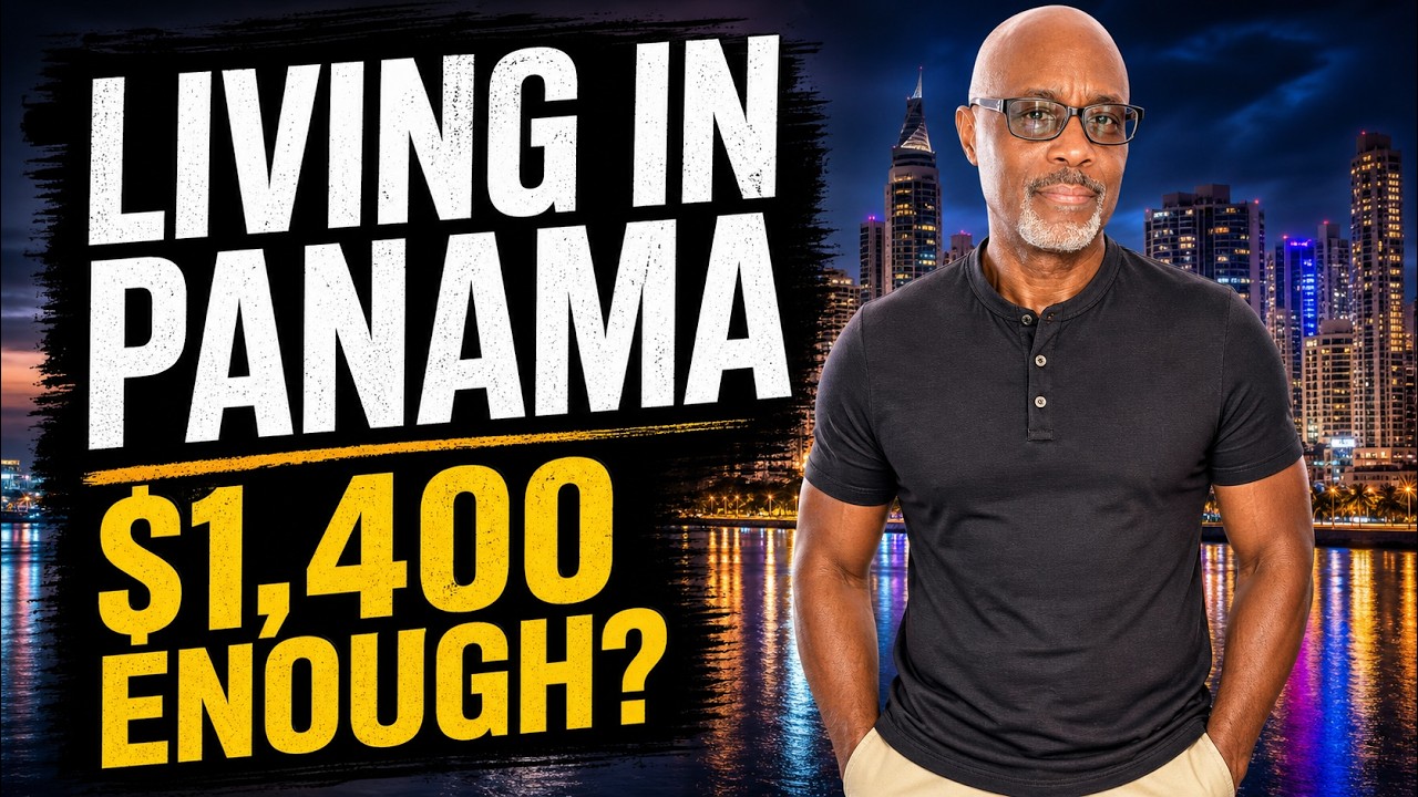 Is $1,400 a Month Really Enough to Live in Panama City, Panama?