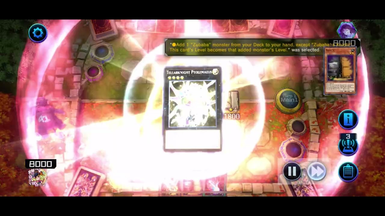Master duel maxx c/fuwa counter with droll