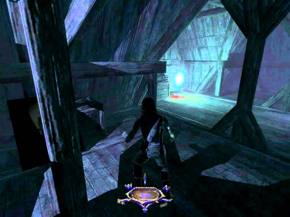 Thief Deadly Shadows Walkthrough Day7 M08 