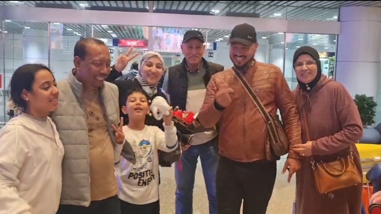 العودة إلى ماليزيا/ماسخيتش ببلادي/ولكن جبت معايا مفاااااجأة كبيييييرة 🥰