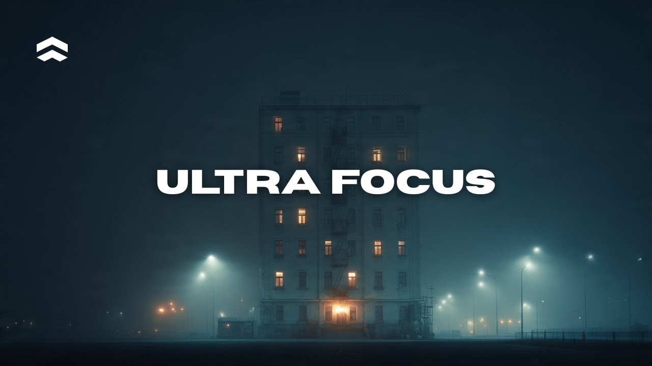 1 Hour of Trap Beats for Focus and Productivity | Ultra Concentration Mix 2026