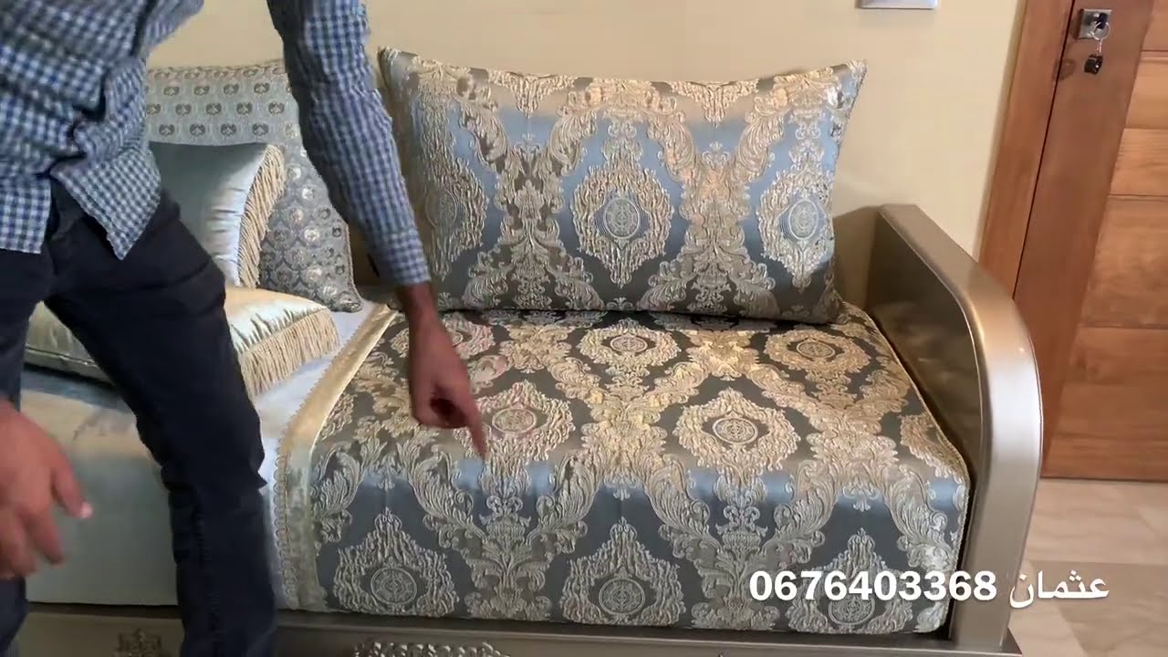 الحلقة الثانية من سولني وأنا نجاوب: شحال يتقام عليك صالون بالبروكار  وكيفاش الطريقة تعامل  🤩