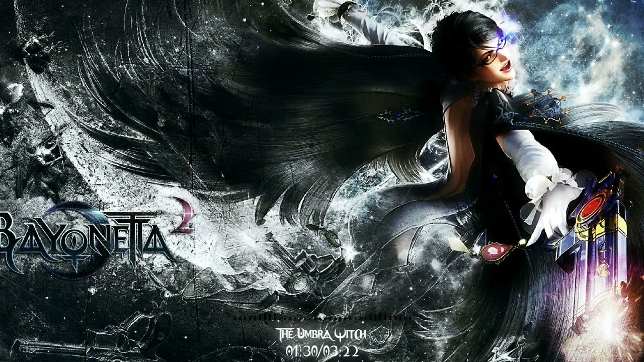 BAYONETTA &mdash; The Umbra Witch ANTHEM