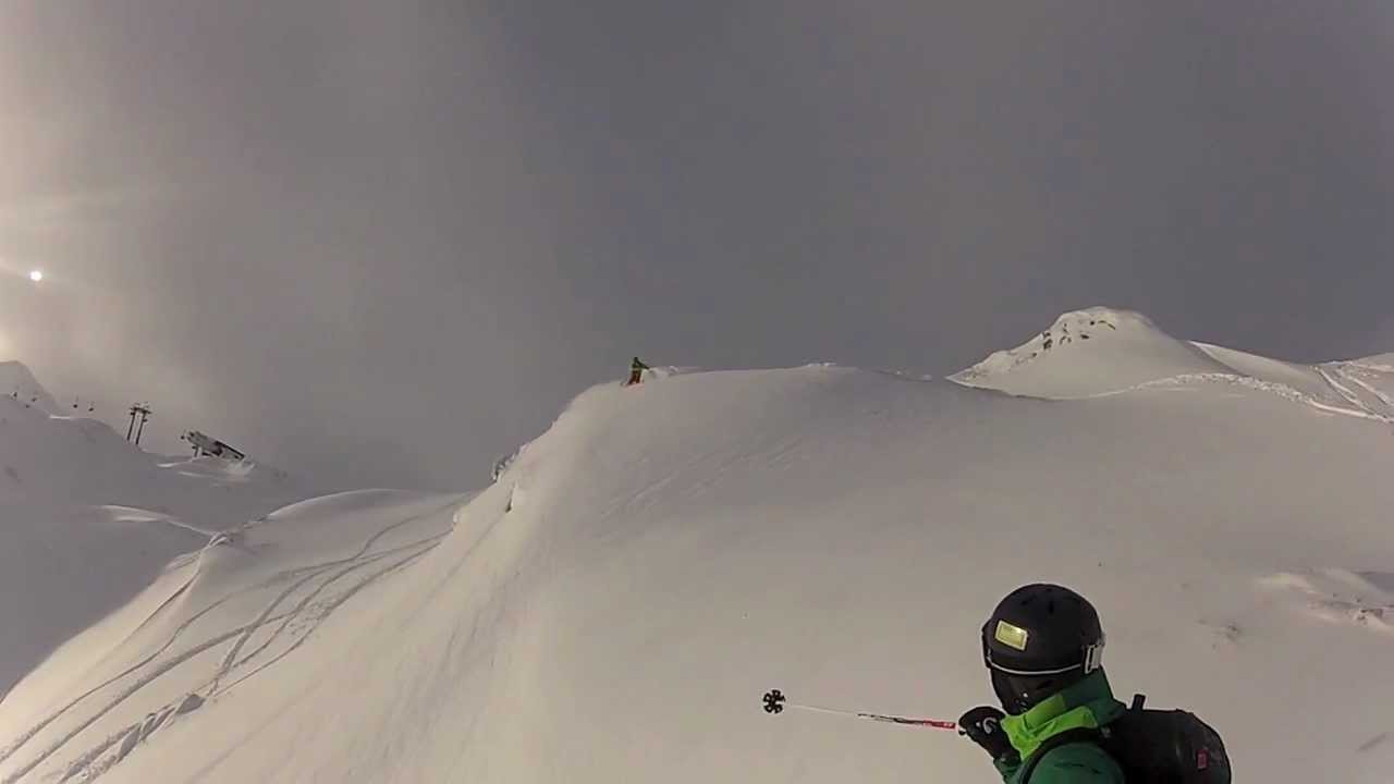 Tuxerjoch 23.12.2011