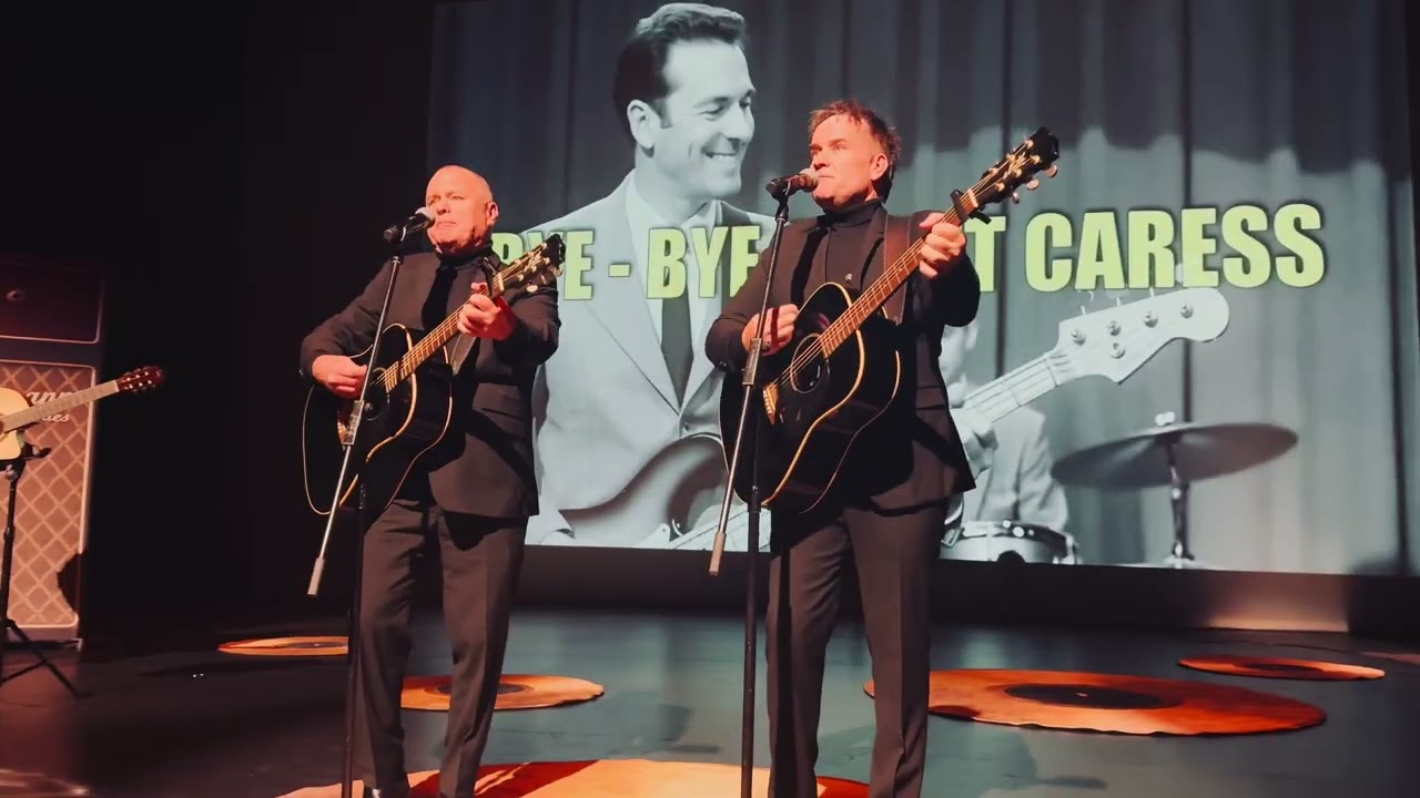 Everly Brothers & Roy Orbison Concert 2026 promo 60 sec