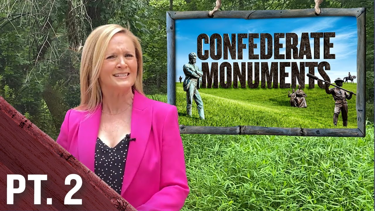 Full Frontal’s The Amazing Disgrace: Our Country’s Racist Symbols Pt. 2 | Full Frontal on TBS