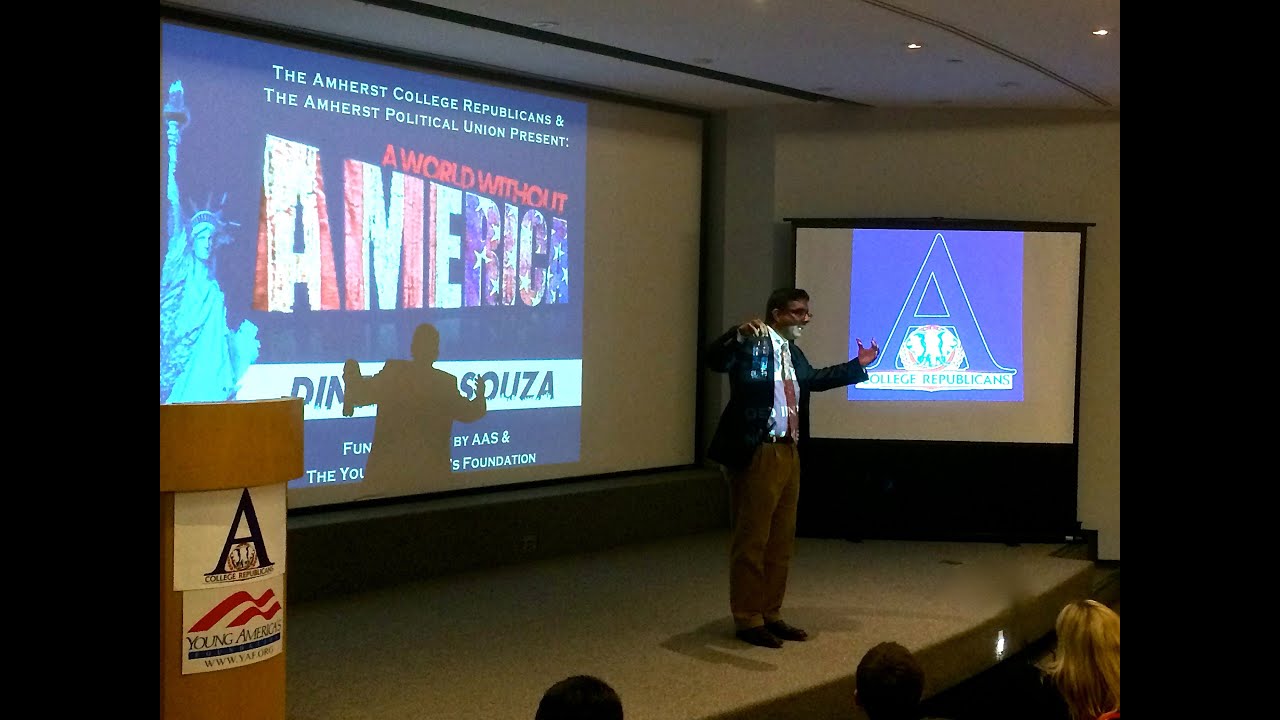 Dinesh D'Souza: A World Without America