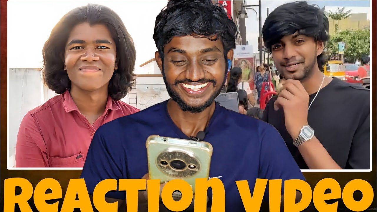 Coimbatore Mapla தாக்கப்பட்டார் 👺 | Reaction Video 😂😂😅 | HarivuP Reaction 