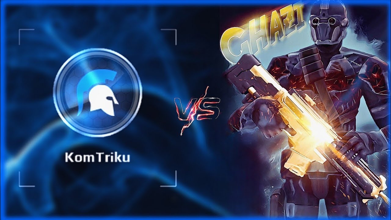MC5 - SB - VS - [ Syke hs with kommander + Ryke + Pat + Kraci ] #22kills