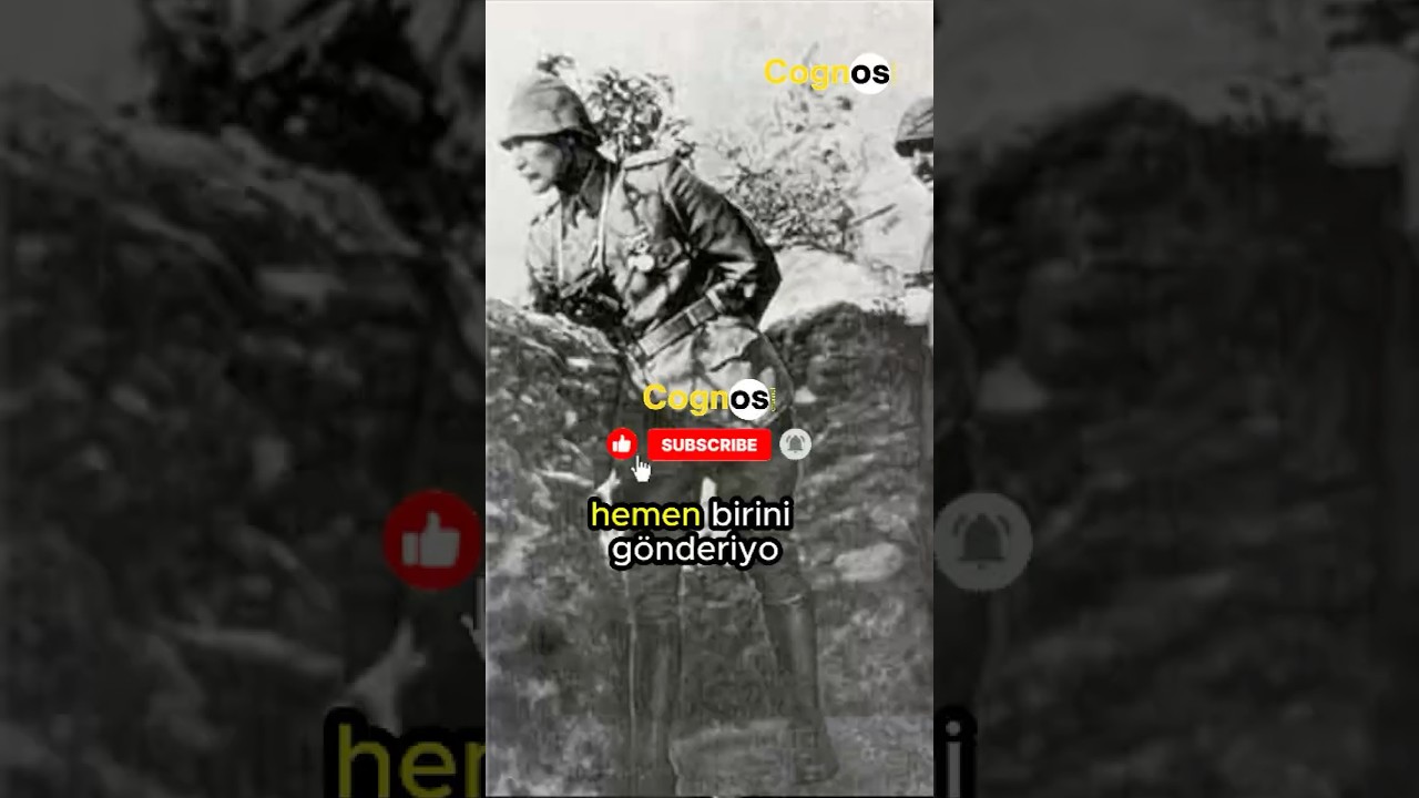 🫡Celal Şeng&ouml;r Anlatıyor | &Ccedil;anakkale, Conk Bayırı ve 57. Alay