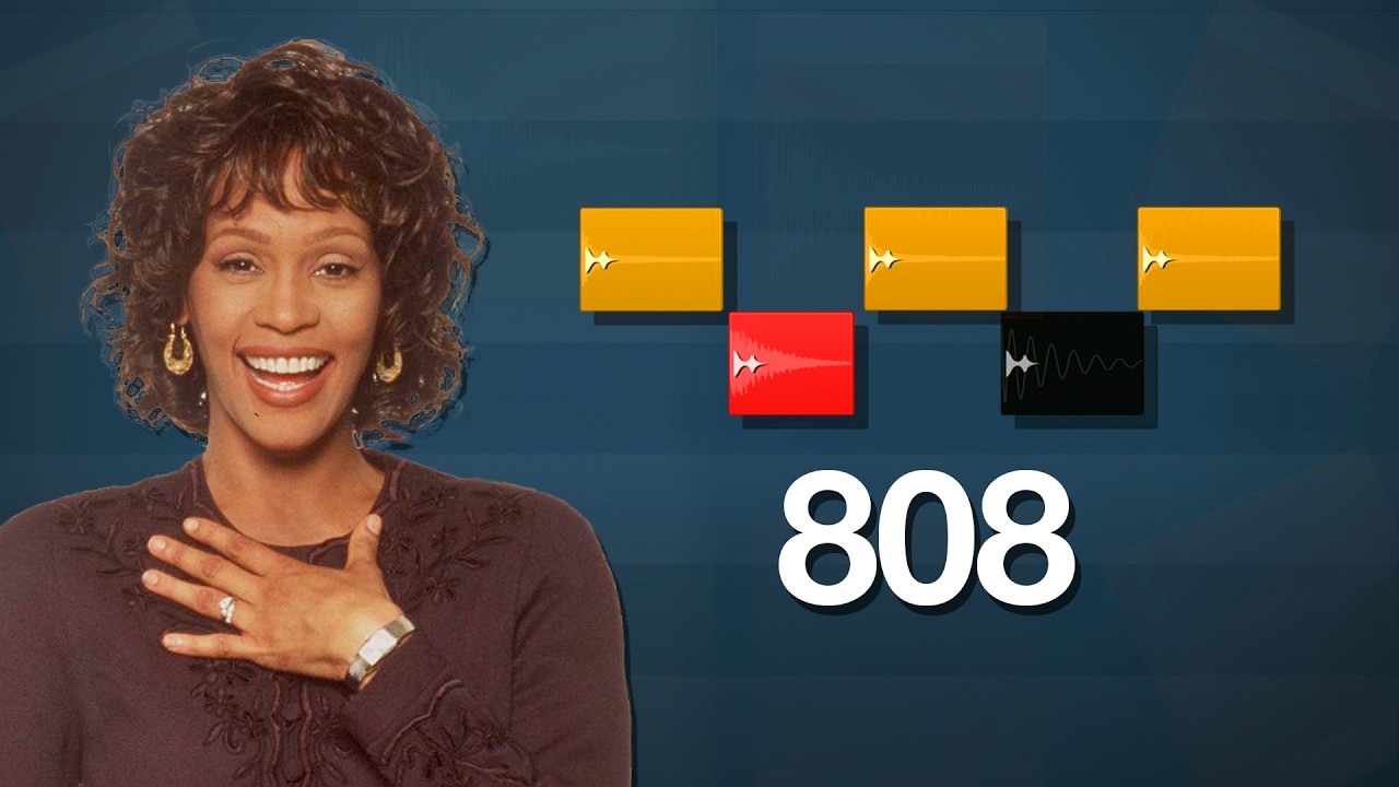 these drum samples changed music forever