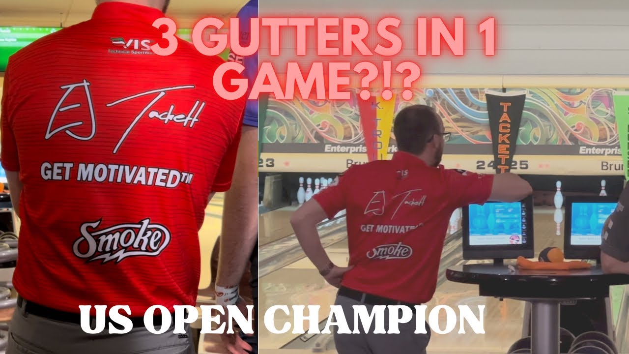 Can EJ Tackett come back from last place after the first block at the PBA Springfield Classic?