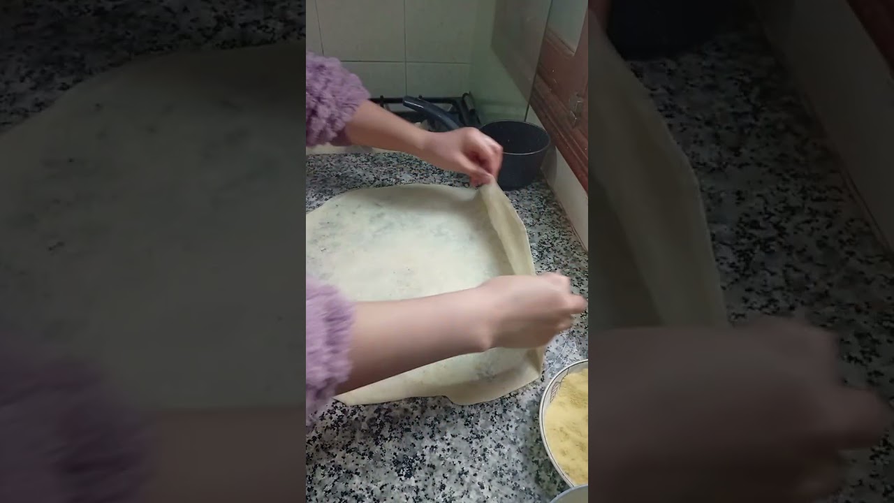 مسمن أو الرغايف مورقين بأسهل طريقة👌ناجحين 💯إلى عجبوكم متنساوش لايك وإشتراك باش إوصلكم الجديد 🥰🤍