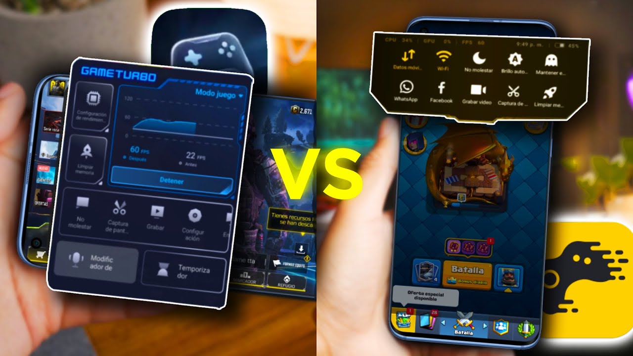 Game turbo AZUL vs Game turbo AMARILLO ¿Cuál es el MEJOR para tu Xiaomi?