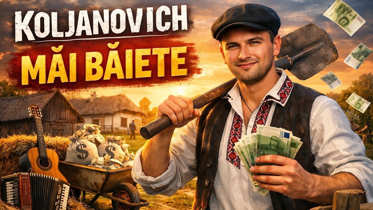 Koljanovich - Măi Băiete