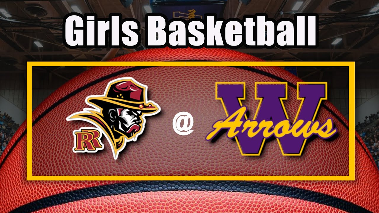 Sioux Falls Roosevelt at Watertown - Girls High School Basketball