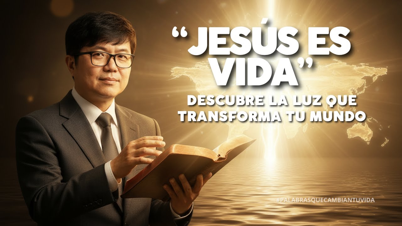 La Palabra que es Dios | La Divinidad y Encarnación de Jesús | Palabra que Cambia tu Vida