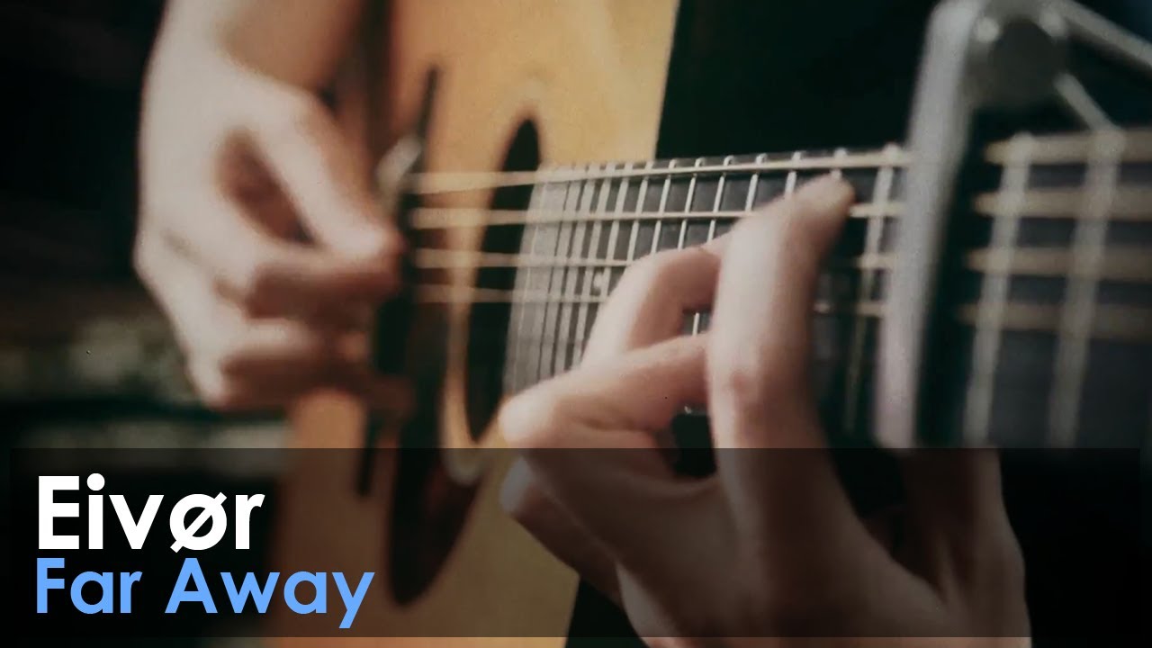 Eivør - Far Away (Official Music Video)