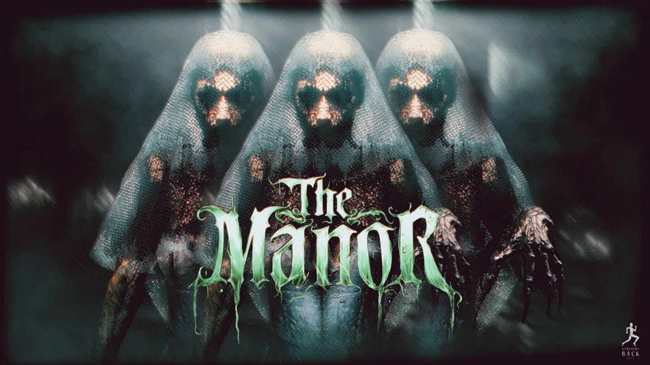 ОГРОМНОЕ новое обновление: THE MANOR | Многопользовательский режим Devour