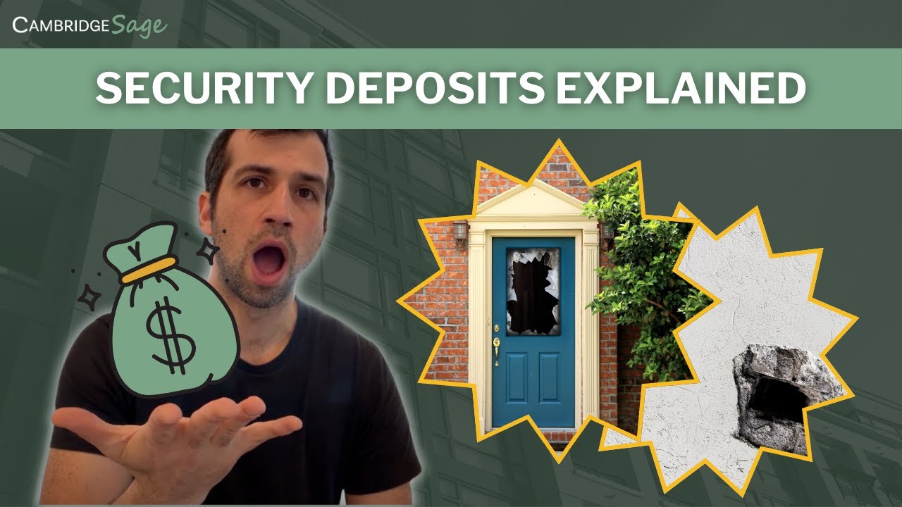 Security Deposits in Massachusetts