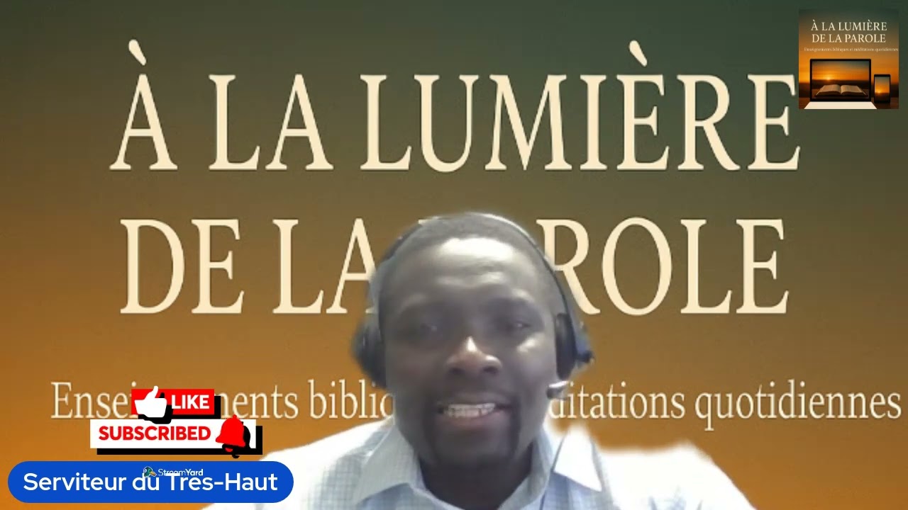 À TES RÉSOLUTIONS RÉPONDRA LE SUCCÈS — JOB 22:28