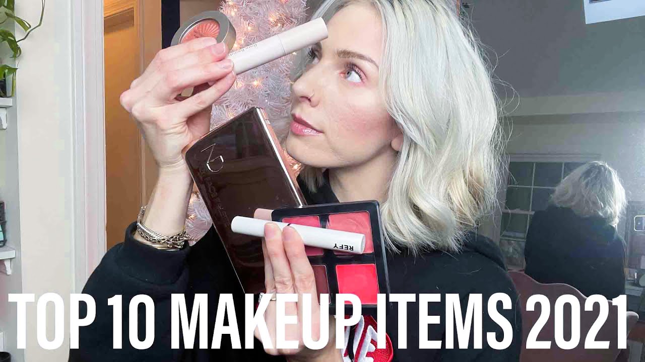 MAKEUP FAVORITES 2021 | MOB Beauty, bareMinerals, Rare Beauty, REFY, Natasha Denona