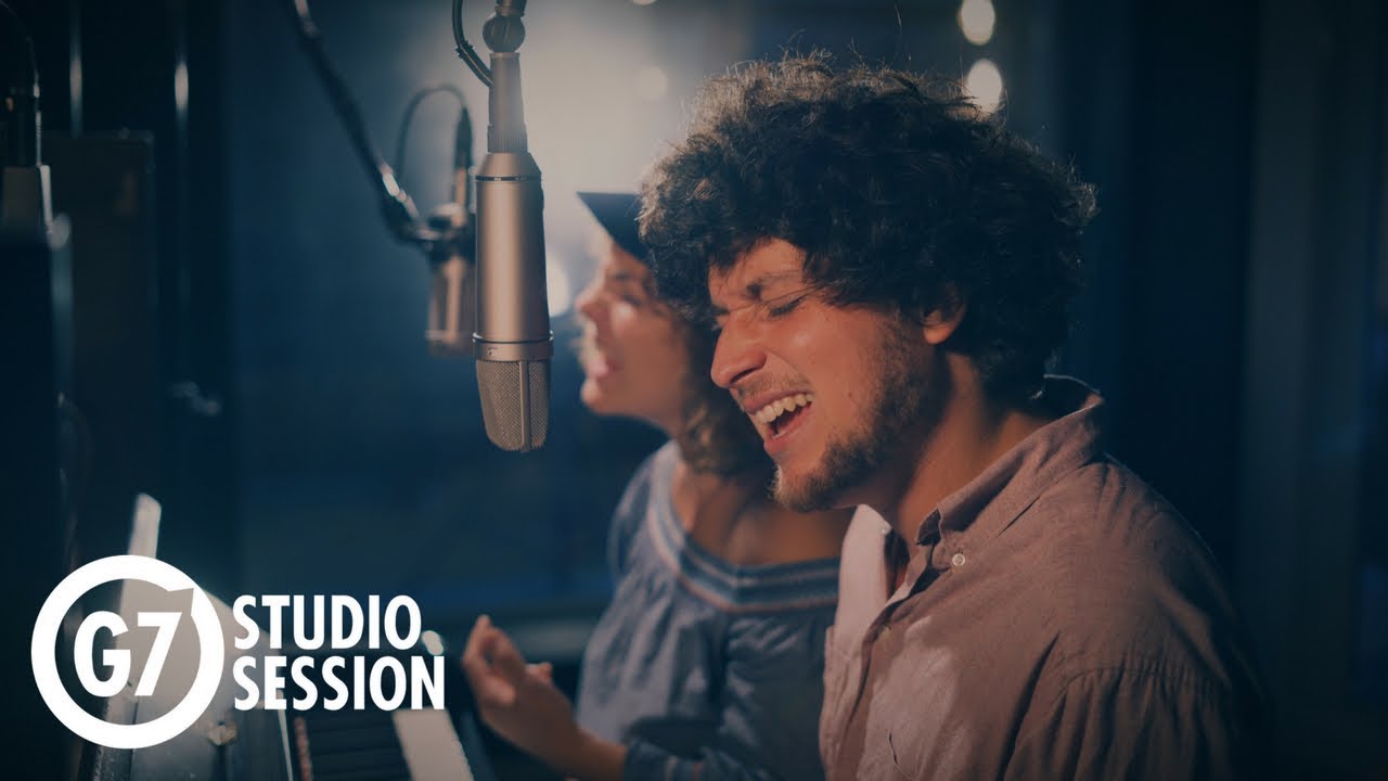 L&lsquo;aupaire feat. Phela - Can't Stop Thinking About You | G7 Live Session