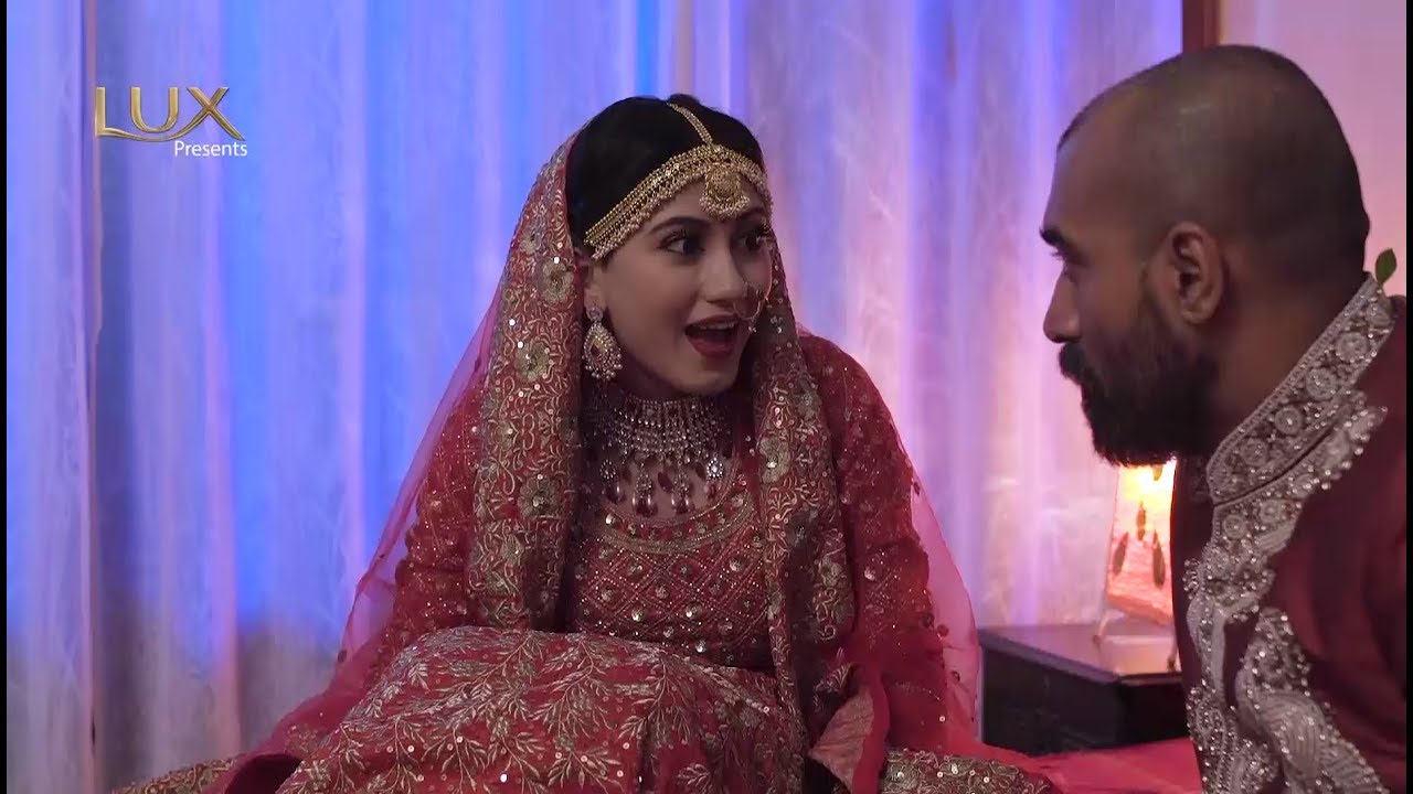 Miss Match | Eid Drama | Lux Bhalobashar Shourobher Golpo
