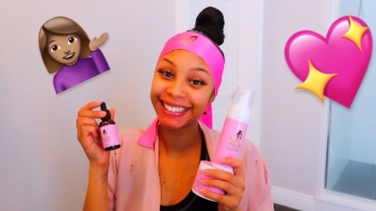 GET READY WITH ME!! | USING MY OWN PRODUCTS