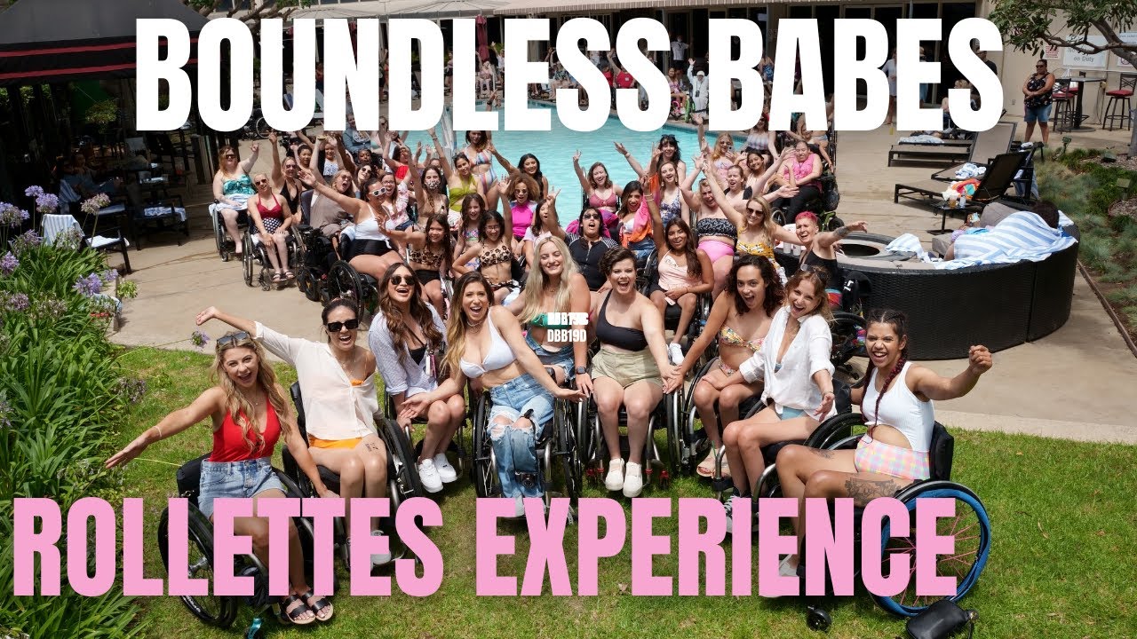 Boundless Babes Rollettes Experience