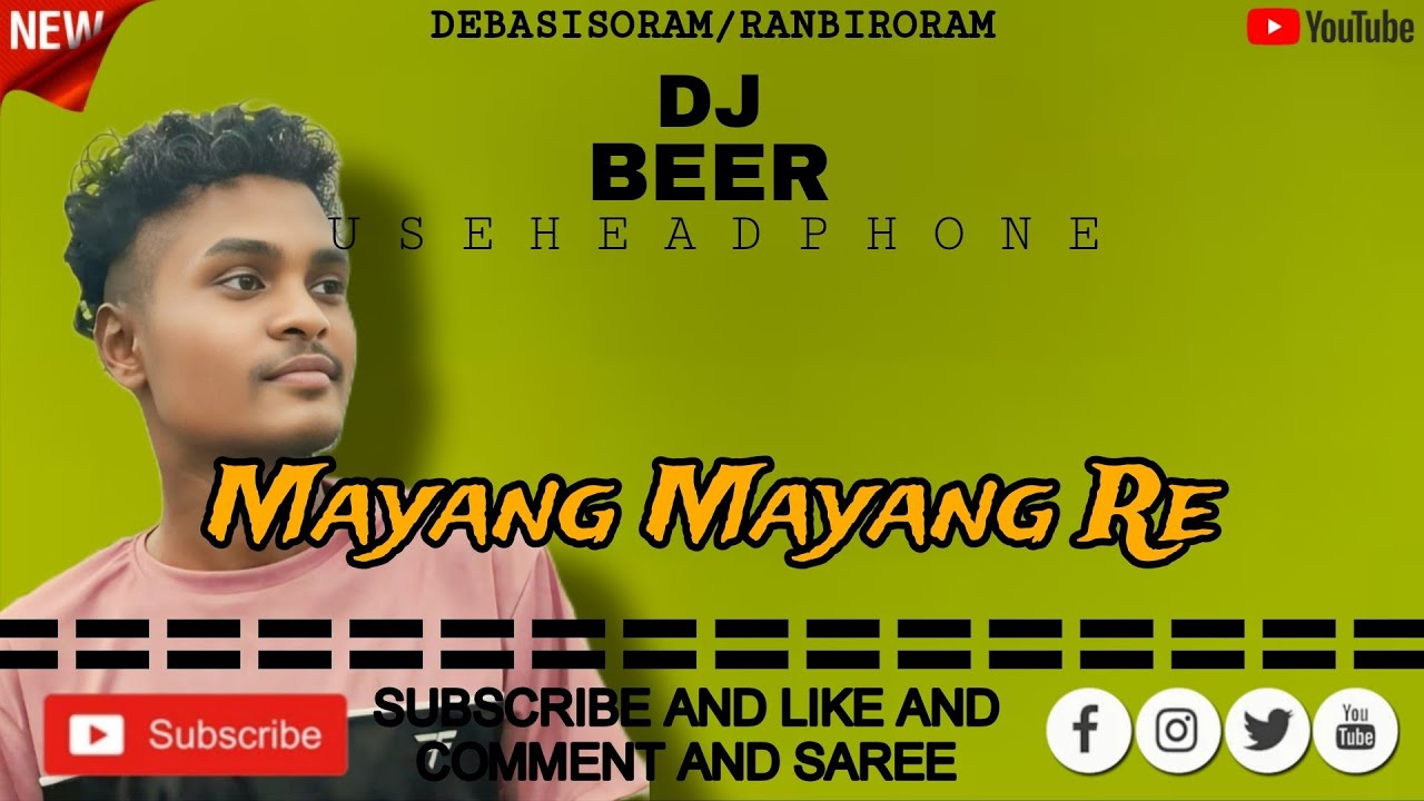 Mayang_Mayang_Re_Piano_X_Desi_Baja_Dance_Mix_Song__dj beer 2025