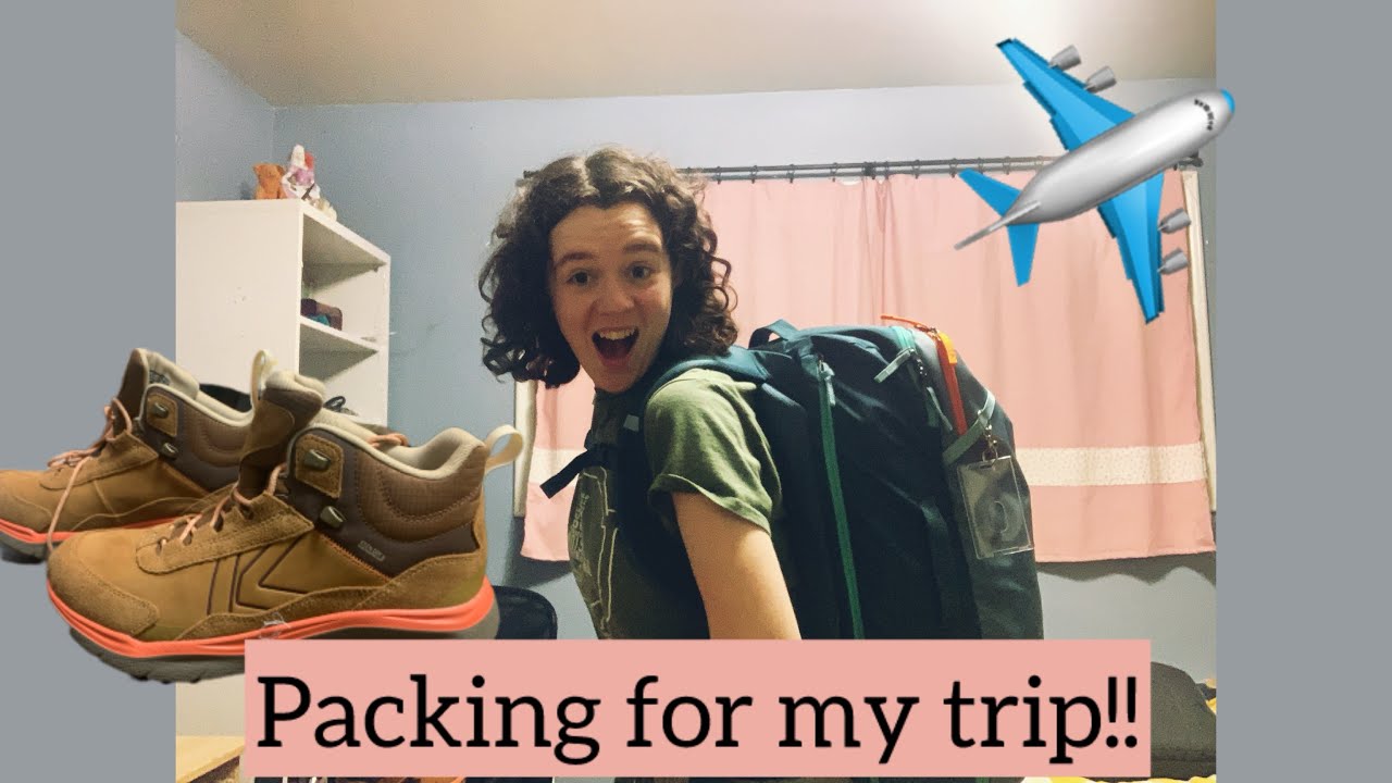 Packing and cleaning, last minute for my trip to the Philippines!!
