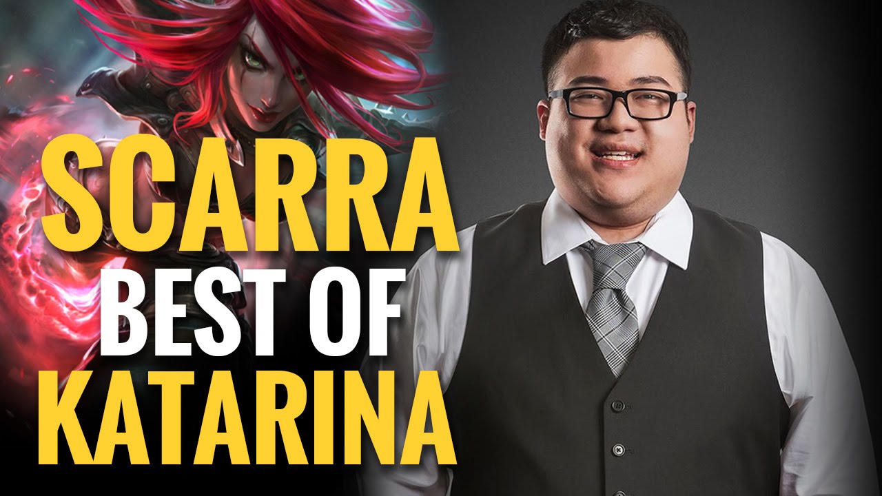 Best of Scarra - Katarina