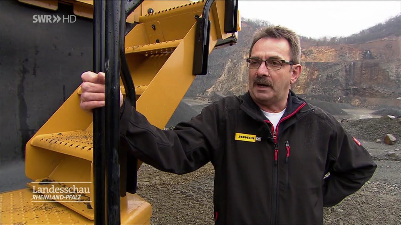 Kirn 2015: Der Kirner Steinbruch / SWR