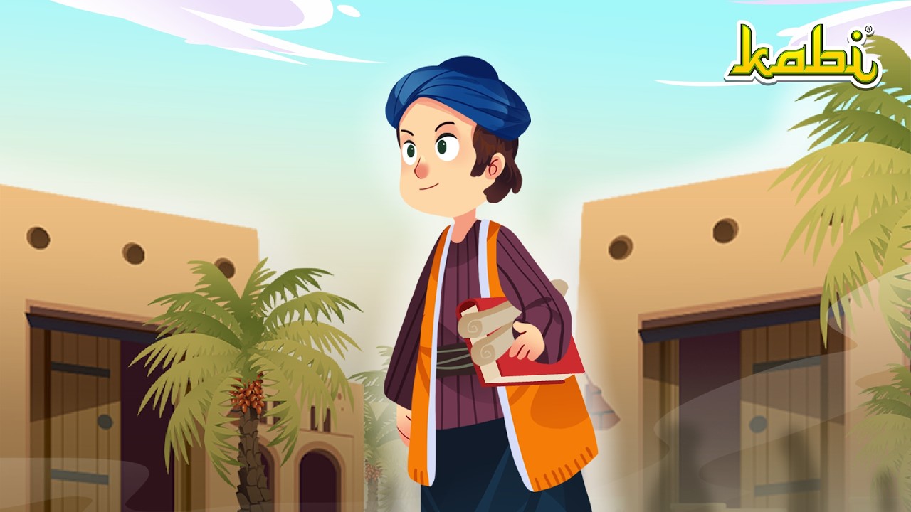 Jenius Muslim! Ali bin Abi Thalib Sang Kunci Ilmu | Kisah Nabi | Cerita Islami | Cerita Anak Muslim