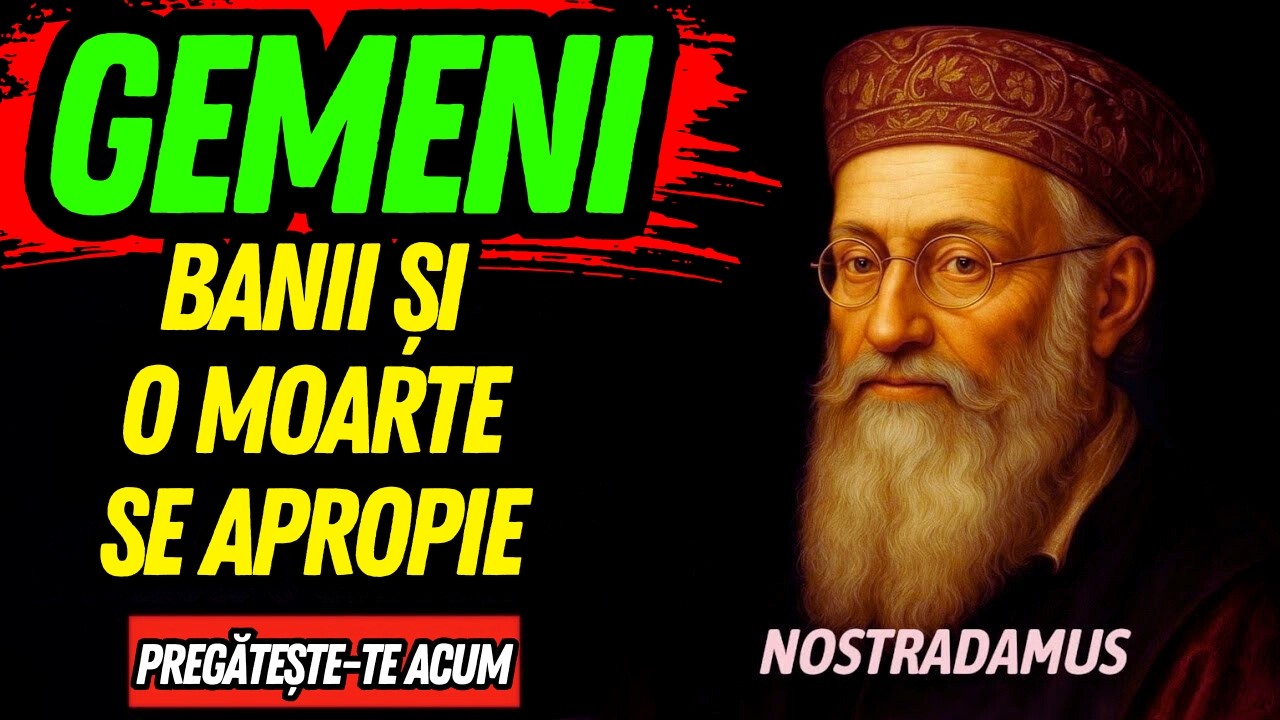 ✨ Gemeni ♊2026: Transformarea Ta Sacră 💫 Abundență, Iubire și Eliberare Emoțională