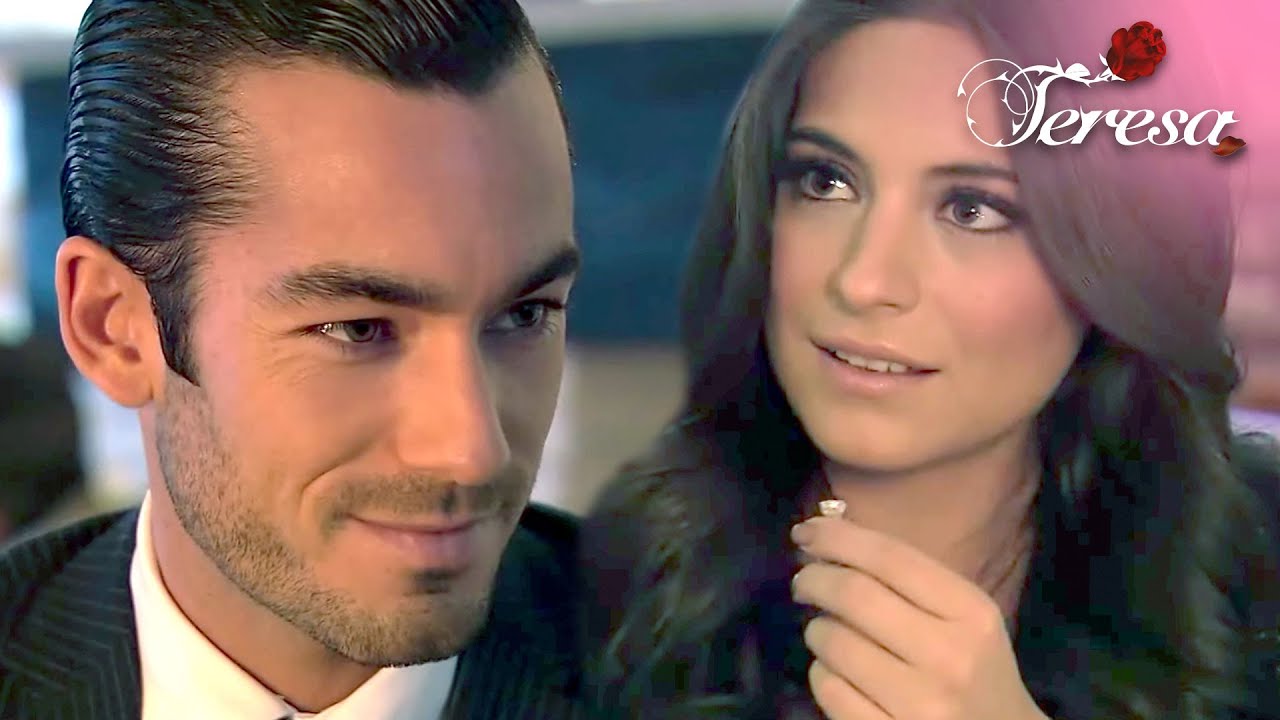Mariano le propone matrimonio a Aurora | Teresa 3/3 | C-141 | tlnovelas
