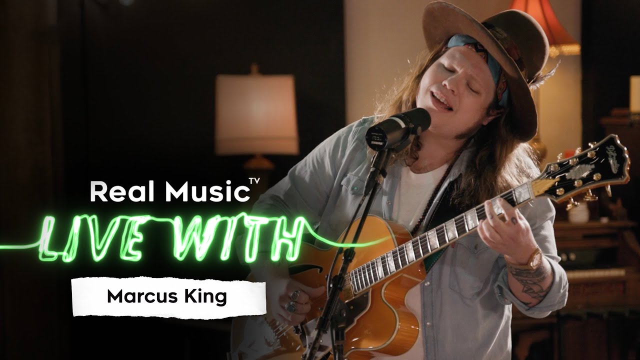 Live With: Marcus King - Love Song