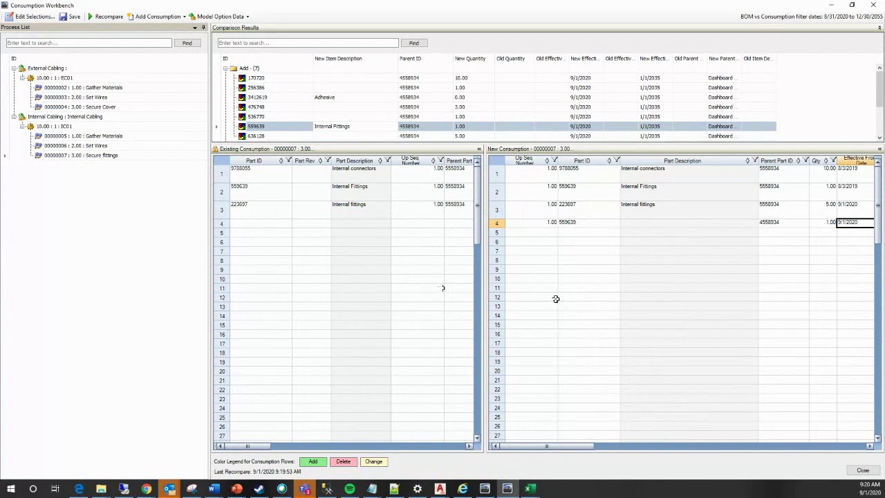 Consumption Workbench Webinar
