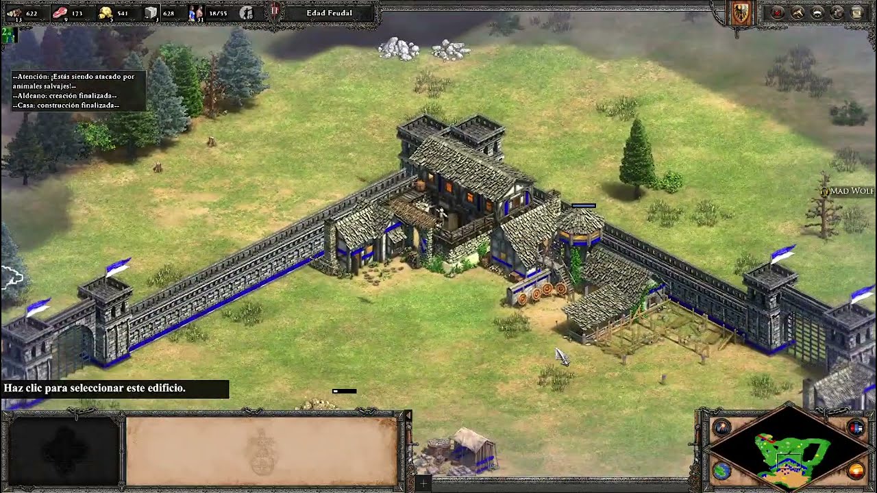 Age of Empires II  Definitive Edition - Guerra sin Cuartel