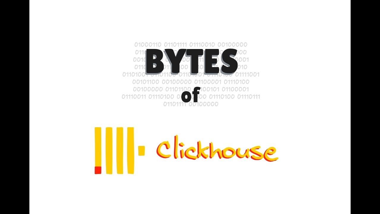 Bytes of ClickHouse - Tipos de Database Engine