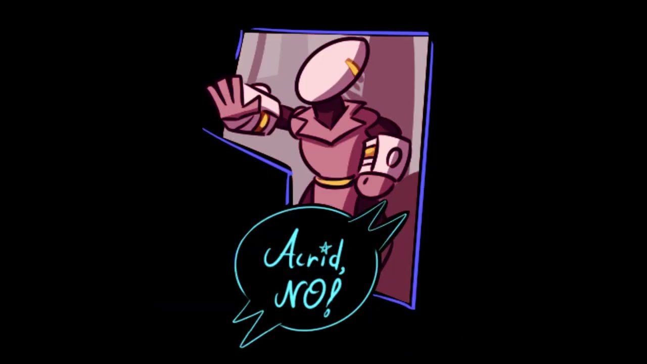 The Loader to the Loaded! 🚛 [Risk of Rain 2 fan comic w/ audio]