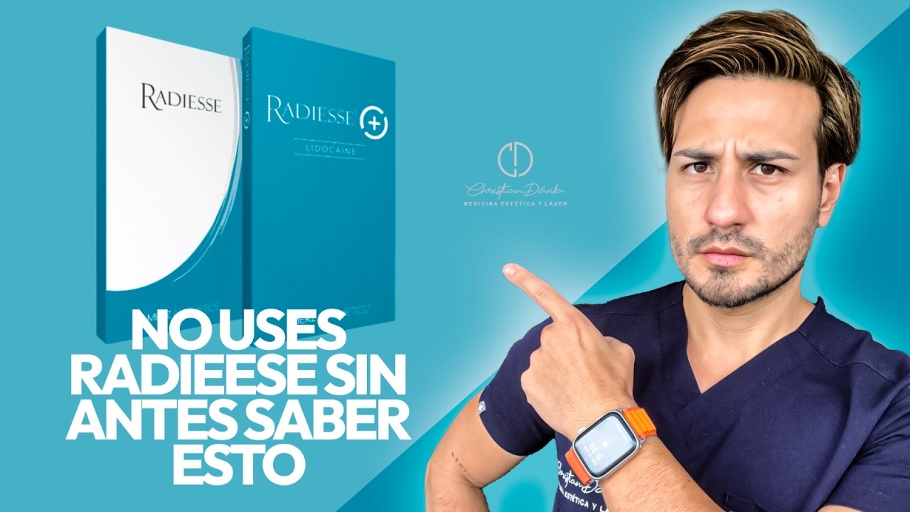 &iquest;Qu&eacute; es RADIESSE y por qu&eacute; es el mejor bioestimulador?