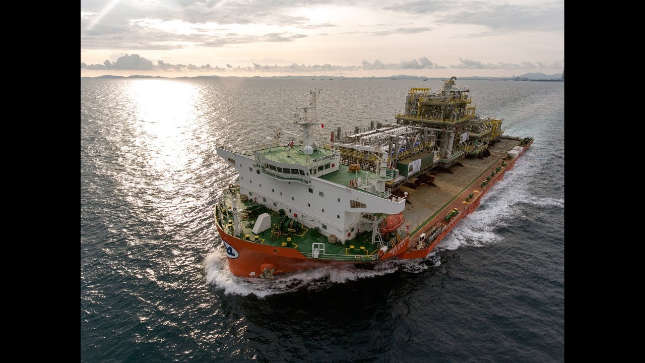 Topside Modules - P75 and P77
