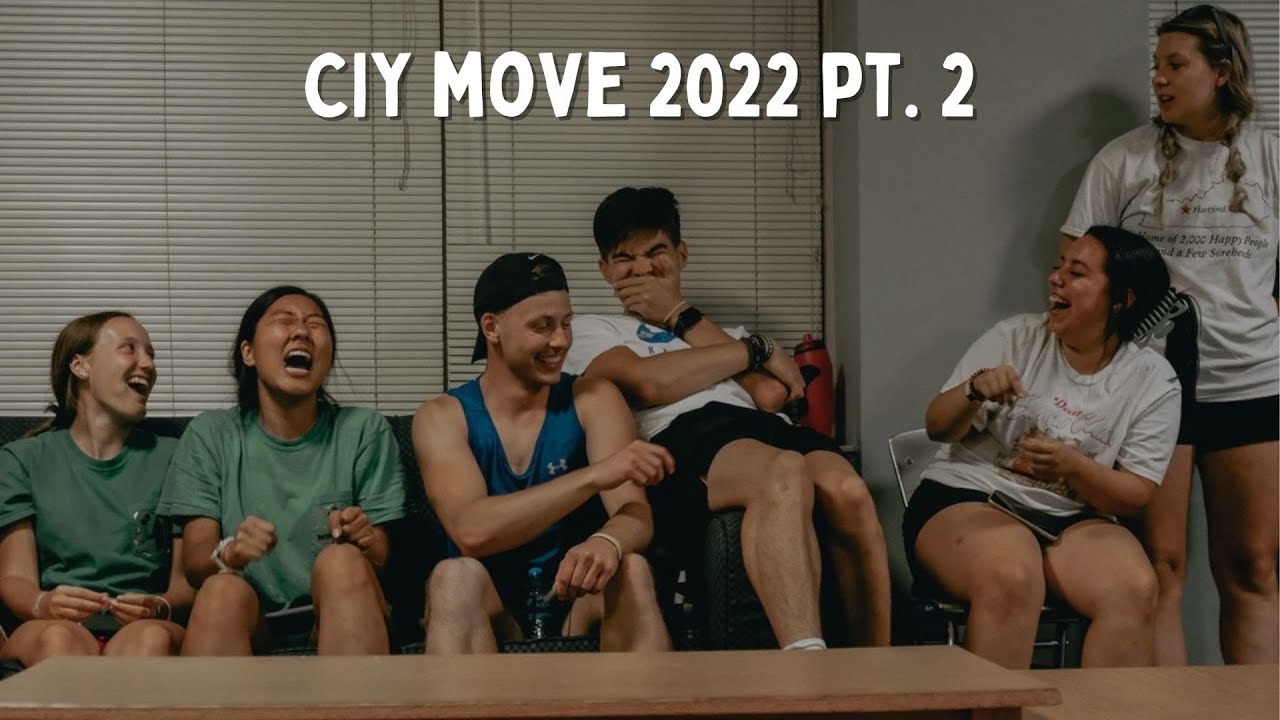 CIY Move 2022 Pt. 2
