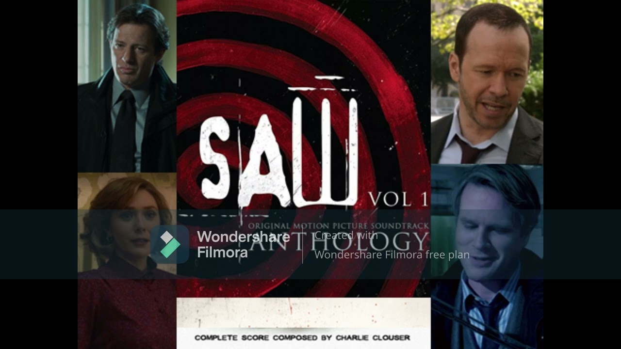 47. Zepp Nine - Saw Anthology Complete Score Picture Soundtrack